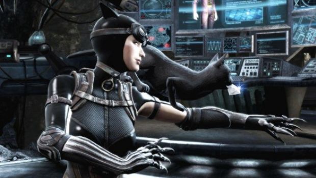 [GamesCom 2012] Injustice: Gods Among Us - Catwoman si mostra in un set di immagini