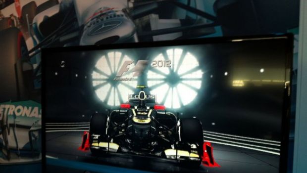 [Gamescom 2012] F1 2012: una demo prima dell'uscita