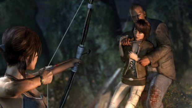 [Gamescom 2012] Tomb Raider: nuove immagini da Colonia