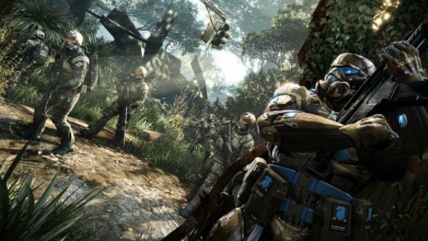 [Gamescom 2012] Crysis 3: svelata la modalità multiplayer Hunter - immagini e video