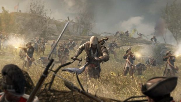 Assassin's Creed III: nuove immagini