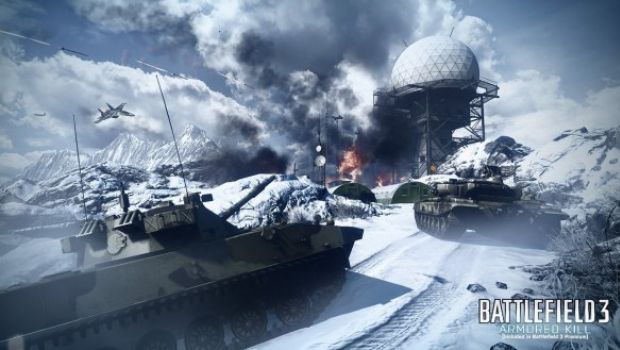 [Gamescom 2012] Battlefield 3: l'espansione 