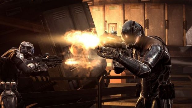 DUST 514: la beta disponibile agli abbonati a PS Plus - nuove immagini