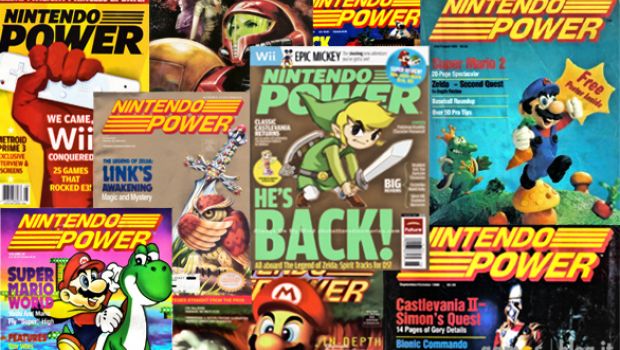 Nintendo Power chiude i battenti dopo 24 anni: a settembre l'ultimo numero