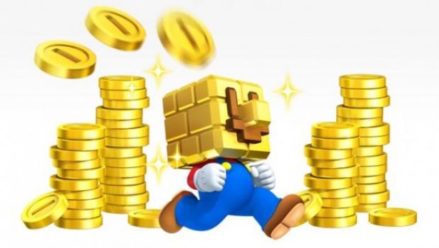 New Super Mario Bros. 2 continua a dominare in Giappone