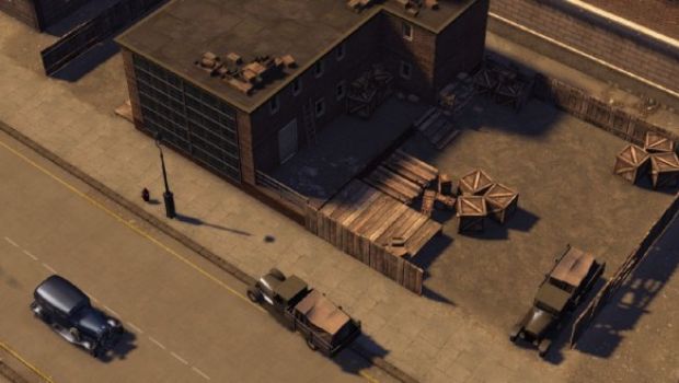Omerta: City of Gangsters - Atlantic City ai tempi del Proibizionismo in nuove immagini di gioco