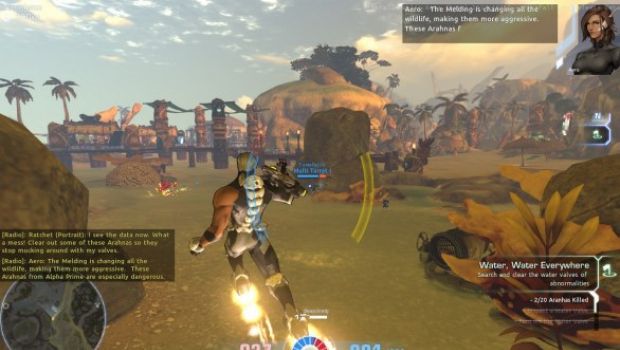 Firefall: la beta in 100 immagini esclusive