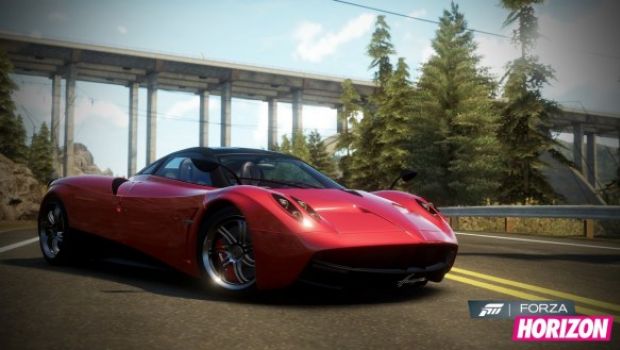 Forza Horizon: nuove immagini sulle auto VIP dell'Edizione Limitata