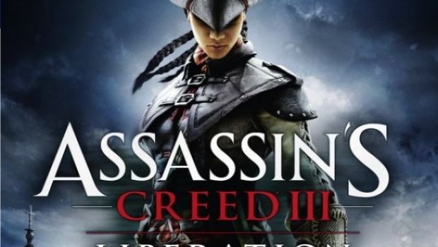 Assassin’s Creed III: Liberation - svelata la copertina ufficiale dello spin-off per PS Vita