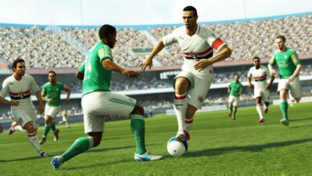 PES 2013: la seconda demo è disponibile - nuove immagini sulle squadre brasiliane