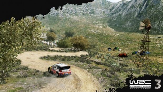 WRC 3: il Rally Guanajuato Mexico e il Rally Sweden in nuove immagini