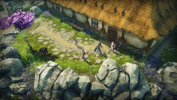 Divinity: Original Sin - nuove immagini ambientali