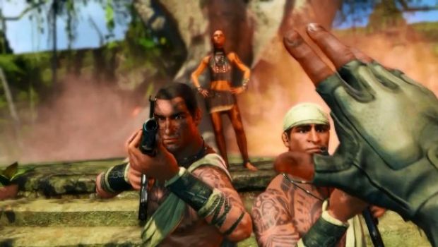 Far Cry 3: videocorso di sopravvivenza con l'agente Huntley