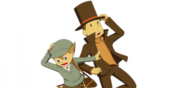 Annunciato un nuovo capitolo della serie Professor Layton per il 2013 su 3DS