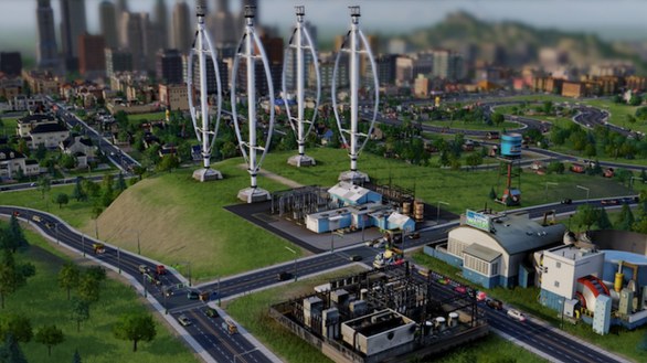 [Gamescom 2012] SimCity arriverà anche su Mac: nuove immagini e video sulle caratteristiche del multiplayer