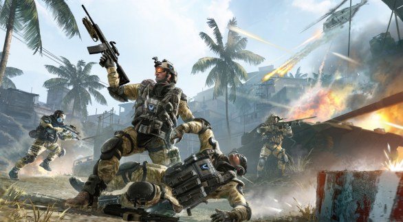 Warface: immagini e video dal PAX Prime 2012