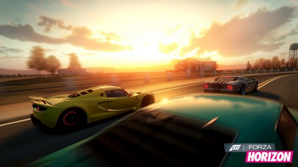 Forza Horizon: immagini, video e info sui contenuti aggiuntivi