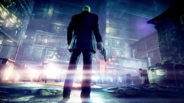 Hitman: Absolution - immagini e video di gioco dall'Eurogamer Expo