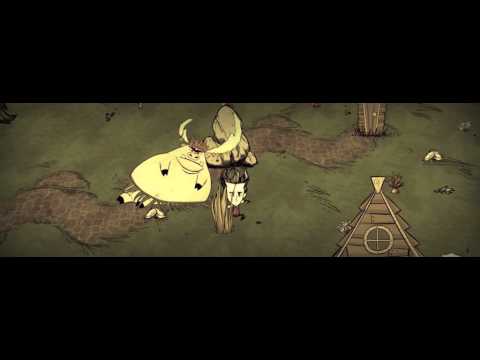 Don't Starve Early-Access Beta Trailer