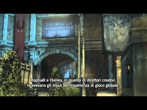 Dishonored - Primo diario di sviluppo 