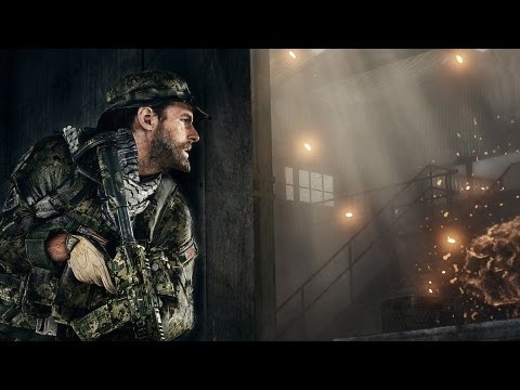 Basilan Single Player Gameplay Trailer -- Medal of Honor Warfighter