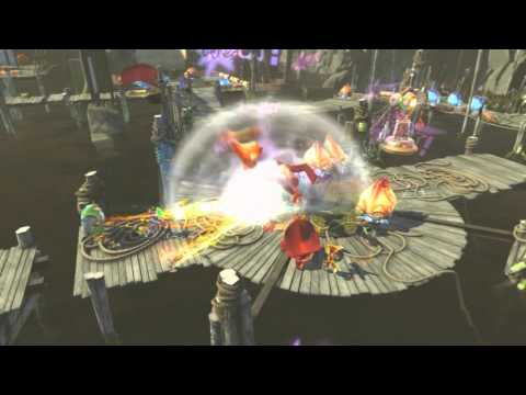 Aliens: Colonial Marines - Escape Mode Trailer