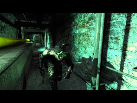 Splinter Cell Blacklist - Trailer sulla Quinta LibertÃ  [IT]
