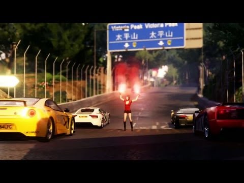 Sleeping Dogs DLC Trailer