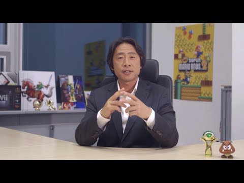 Nintendo Direct Anteprima Wii U