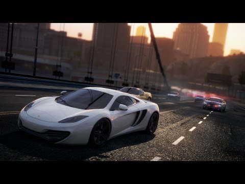 Need for Speedâ„¢ Most Wanted Gameplay Feature Series #1 -- Singleplayer