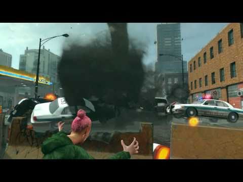 Modern Combat 4: Zero Hour - Extended Reveal Trailer (Official)