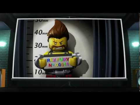 LEGO City Undercover - Nintendo Direct Trailer