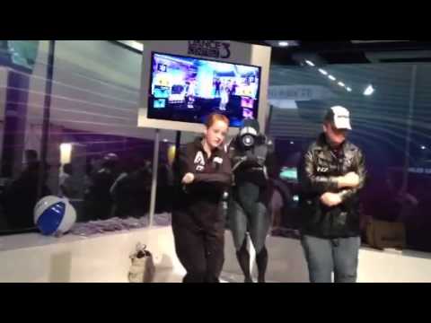 Geth and Dance Central 3
