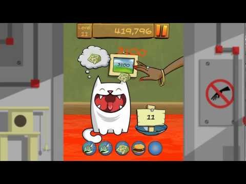 Fart Cat! - Now Available on the App Store