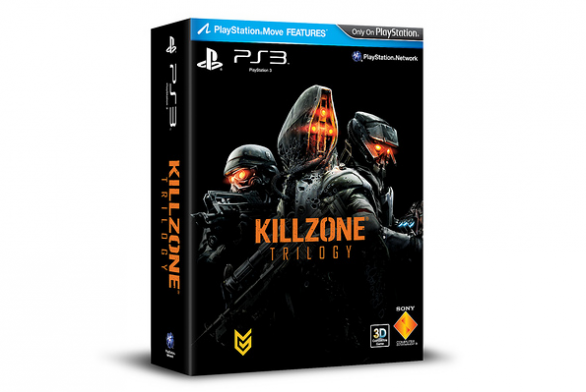 Killzone Trilogy annunciata in dettagli, immagini e video
