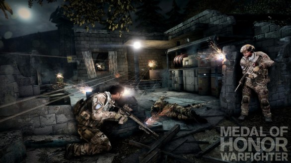 Medal of Honor: Warfighter - ad ottobre la beta pubblica su X360 - nuove immagini