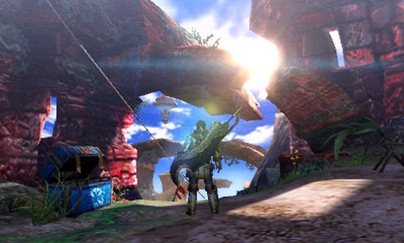 [TGS 2012] Monster Hunter 4: immagini e video dal Giappone