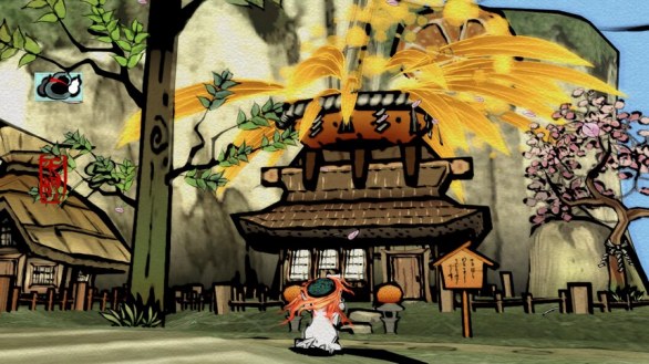 [TGS 2012] Okami HD: immagini, video e data d'uscita