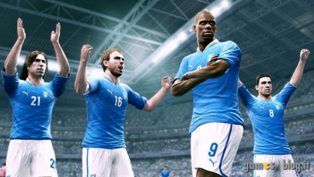 Pro Evolution Soccer 2013: che ne pensate della demo? - sondaggio