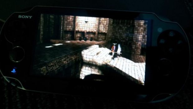 Ico avvistato su PlayStation Vita