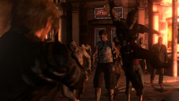 Resident Evil 6: finalmente in arrivo la demo 