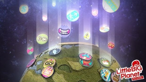 LittleBigPlanet Vita entra in fase Gold: nuove immagini