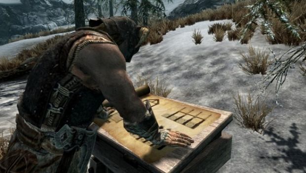 The Elder Scrolls V: Skyrim - disponibile il DLC 