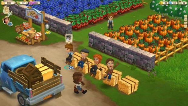 FarmVille 2: il nuovo simulatore ortofrutticolo di Zynga si lancia in foto