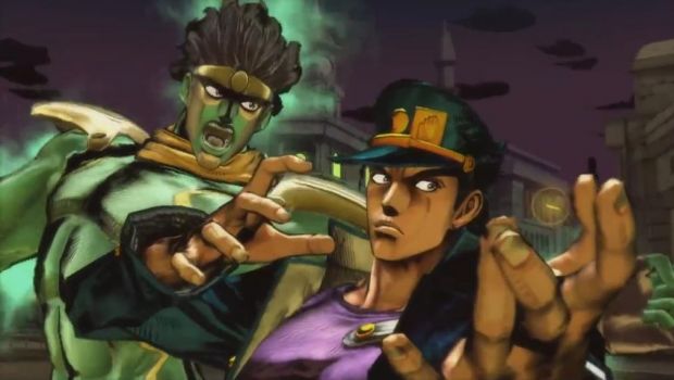 JoJo’s Bizarre Adventure: All Star Battle avrà due personaggi dalla quinta serie del manga