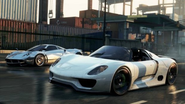 Need for Speed: Most Wanted - il distretto industriale di Fairhaven in nuove immagini