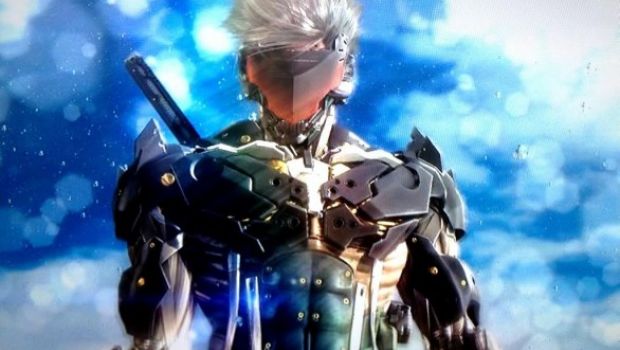 Metal Gear Rising: Revengeance - Hideo Kojima posta nuove foto di Raiden