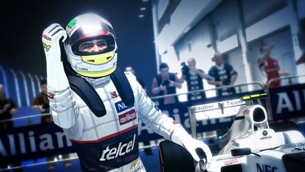 F1 2012: addio alla modalità campionato, ora solo tramite carriera - demo disponibile