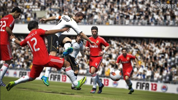 FIFA 13: rapide considerazioni sulla demo