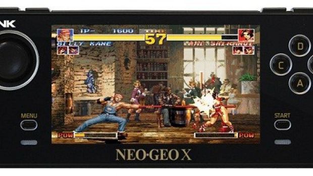 Neo Geo X: diffusi i prezzi della versione base, costerà come il 3DS